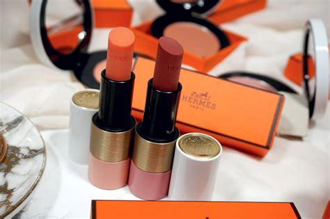 Hermes tinted lip care reviews